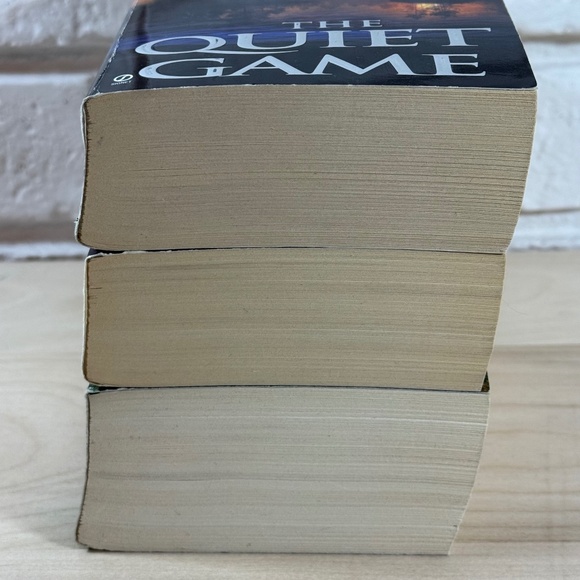 3 Books from Greg Iles Penn Cage series in Paperback GUC - Picture 6 of 8